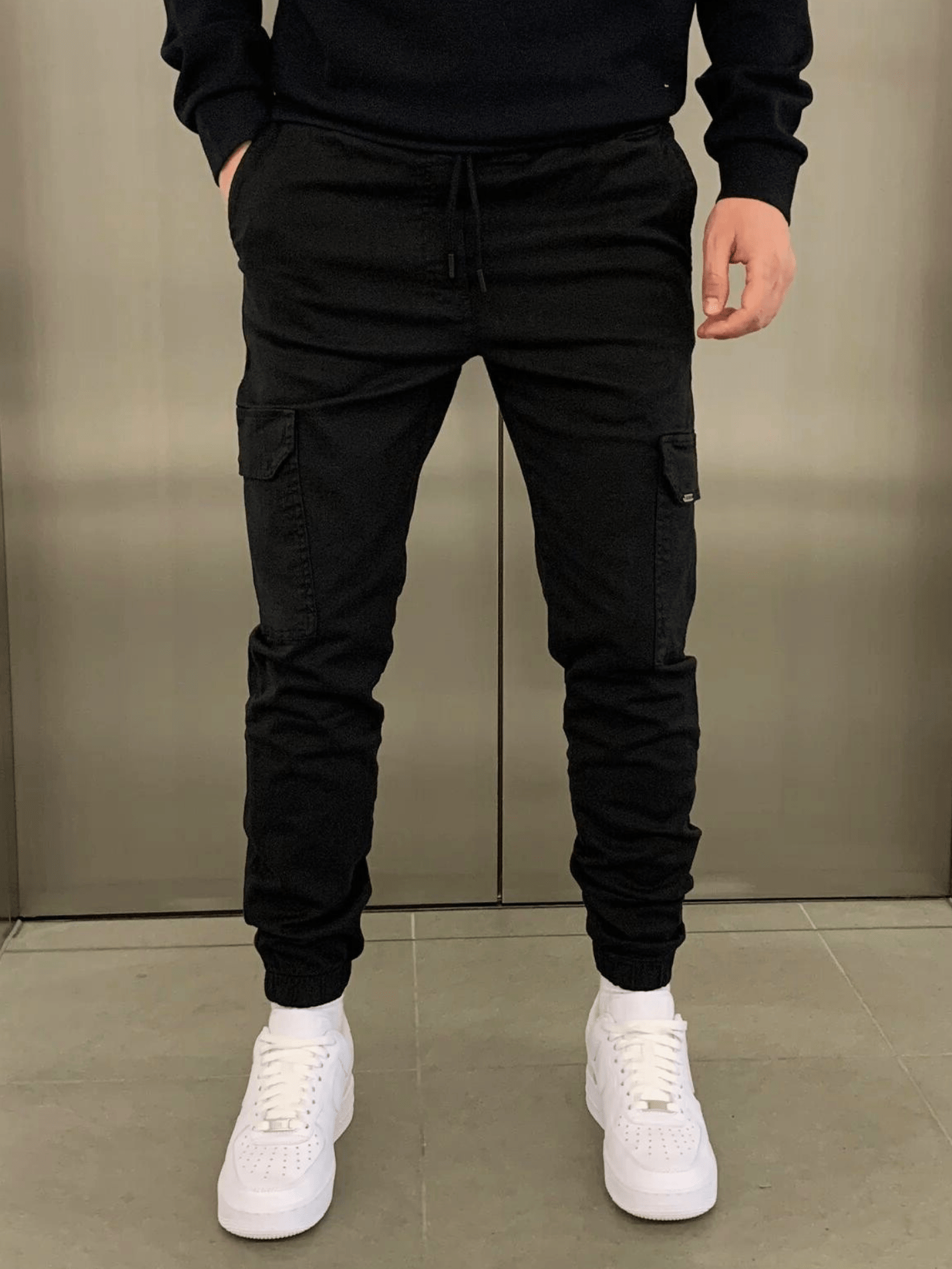 Laurent | Cargo Jogger
