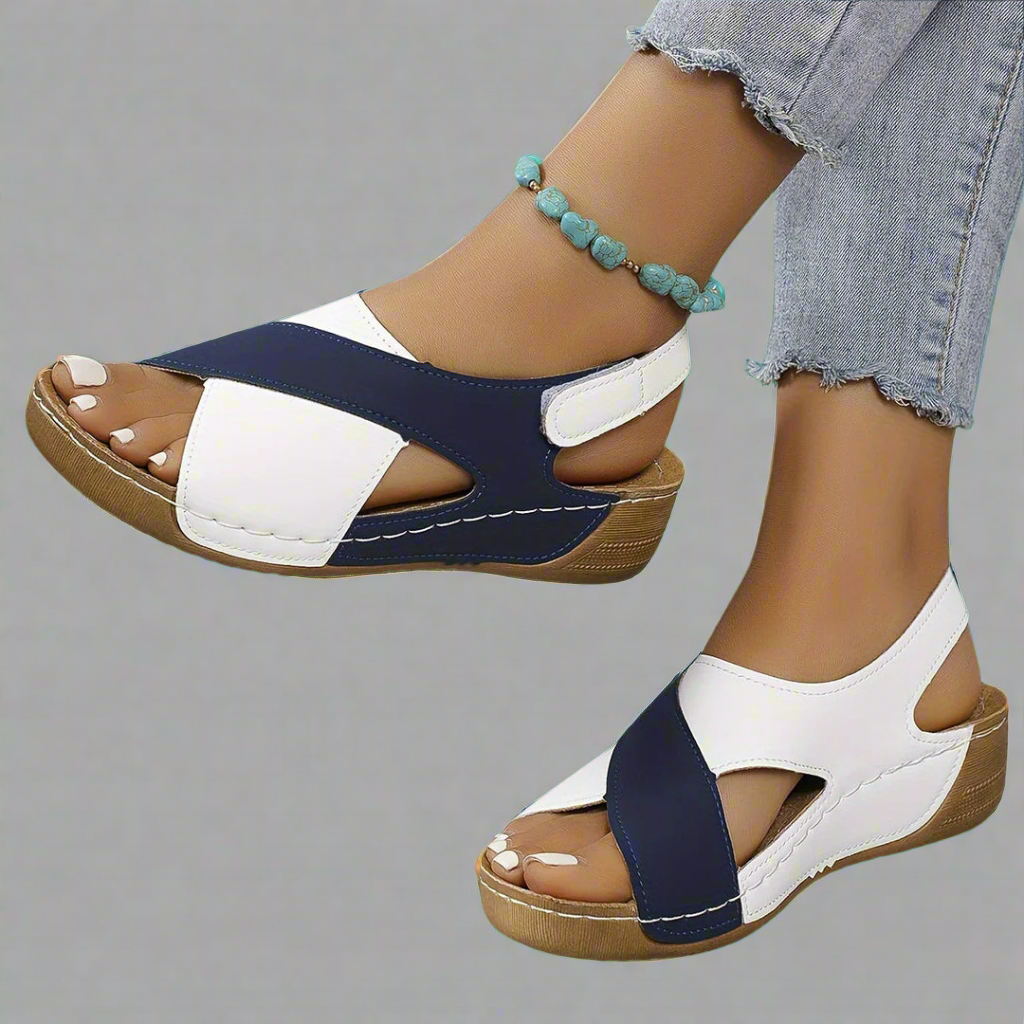 Kirstine™ - Ortopædiske sandaler