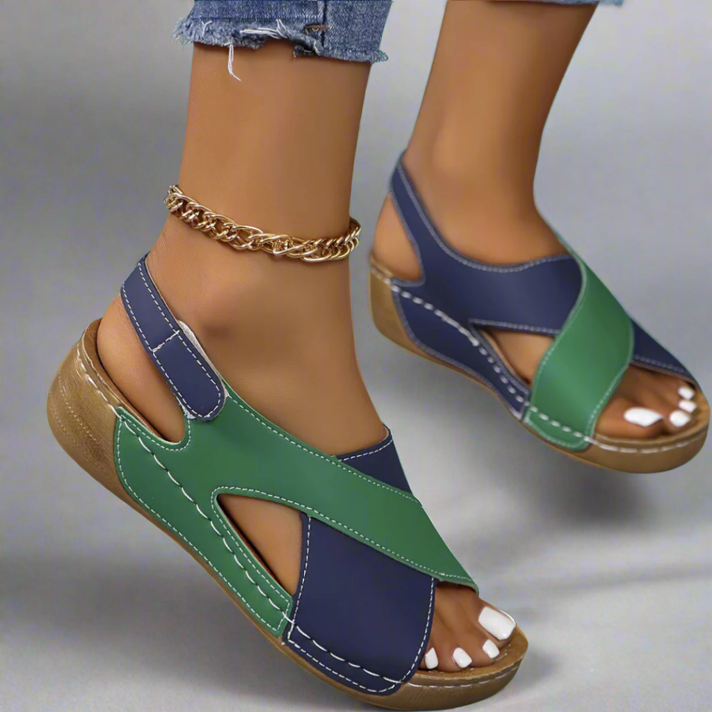 Kirstine™ - Ortopædiske sandaler