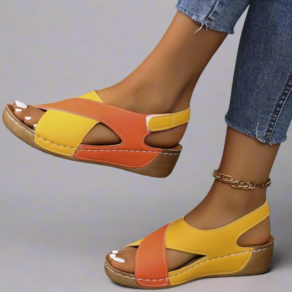 Kirstine™ - Ortopædiske sandaler