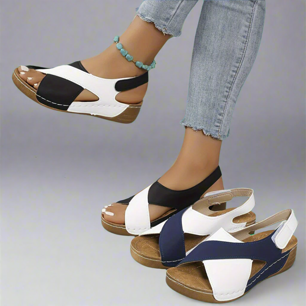 Kirstine™ - Ortopædiske sandaler