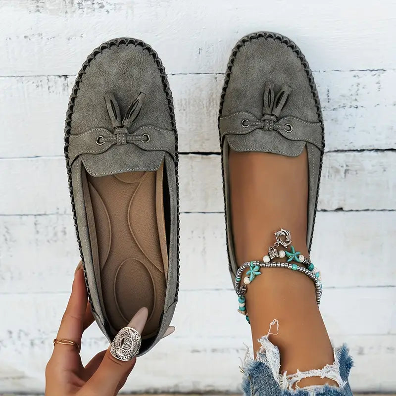 Dagmar™ - Ortopædiske Loafers