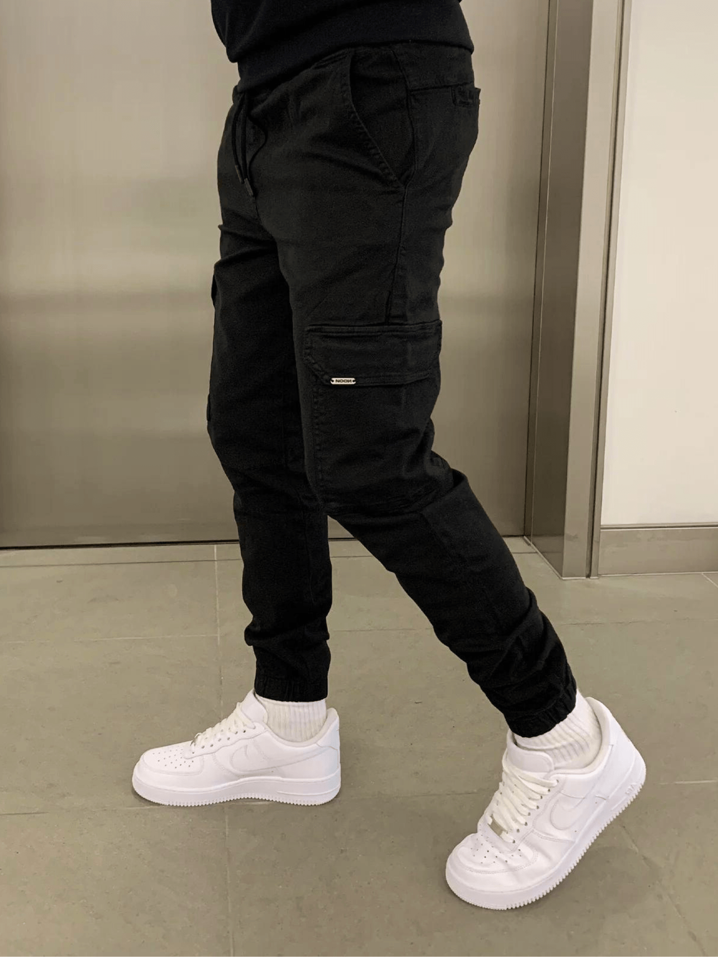 Laurent | Cargo Jogger