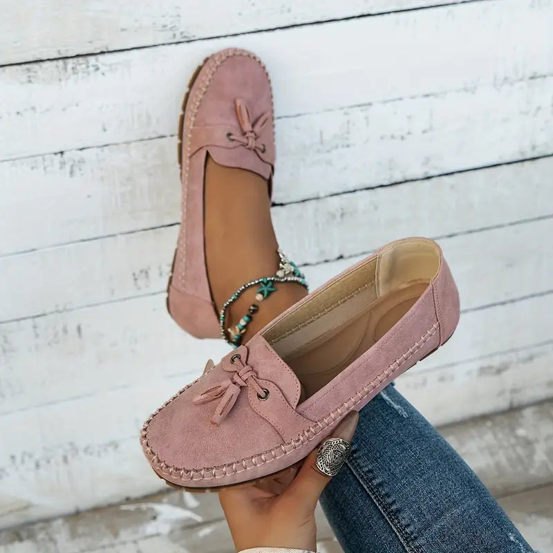 Dagmar™ - Ortopædiske Loafers