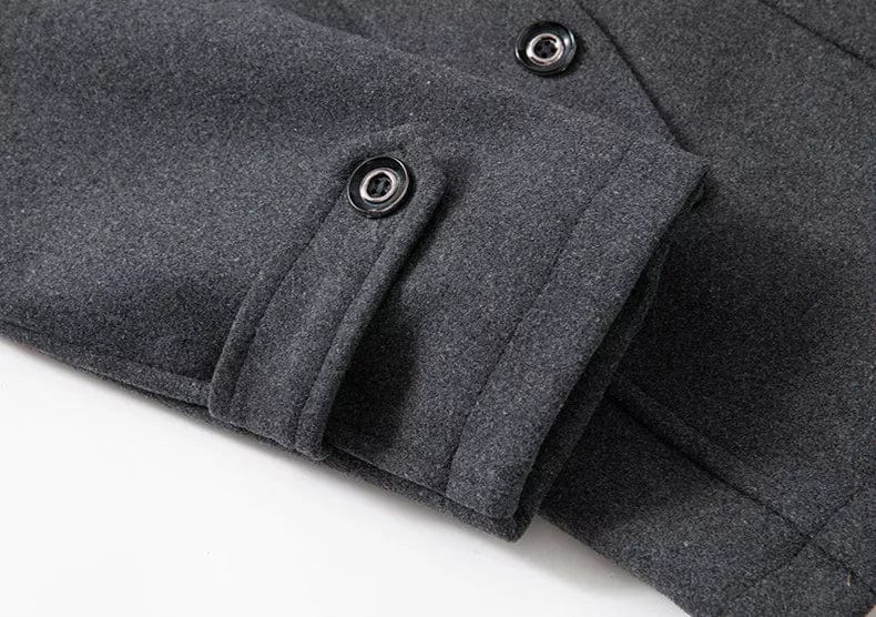 Valentino | Stilfuld vinterfrakke
