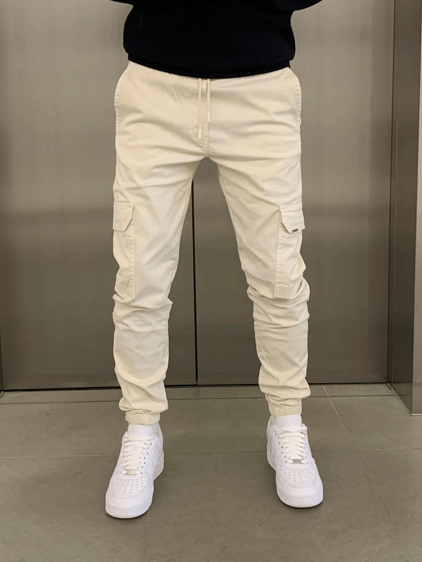 Laurent | Cargo Jogger