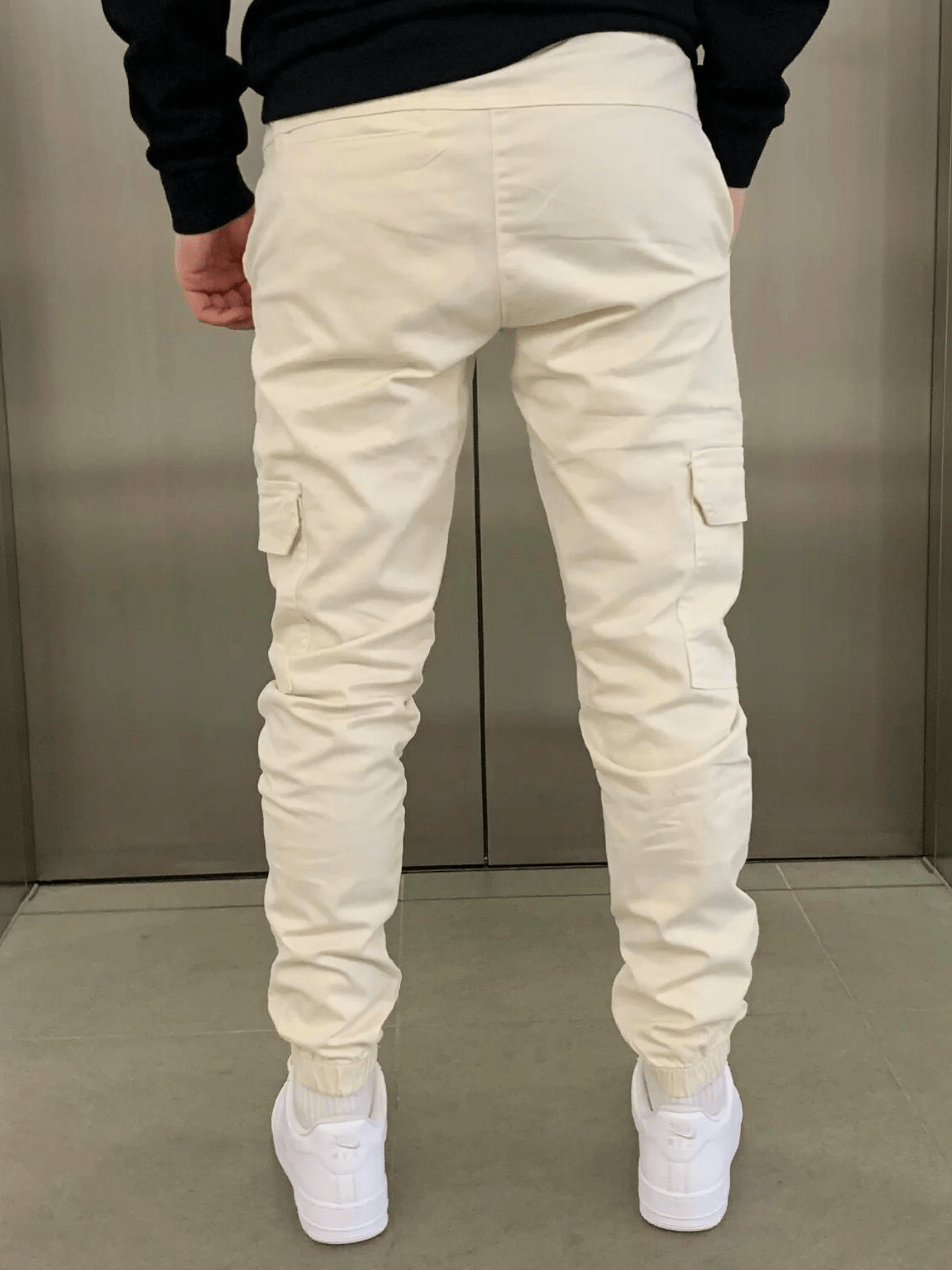 Laurent | Cargo Jogger