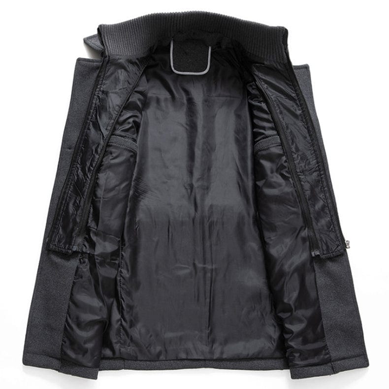 Valentino | Stilfuld vinterfrakke