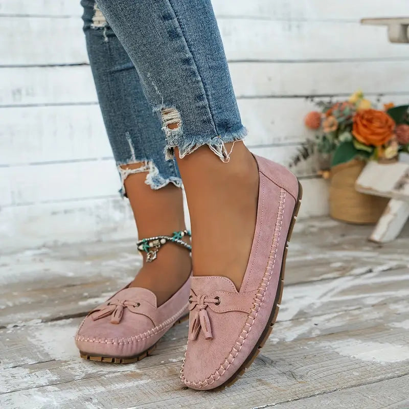 Dagmar™ - Ortopædiske Loafers