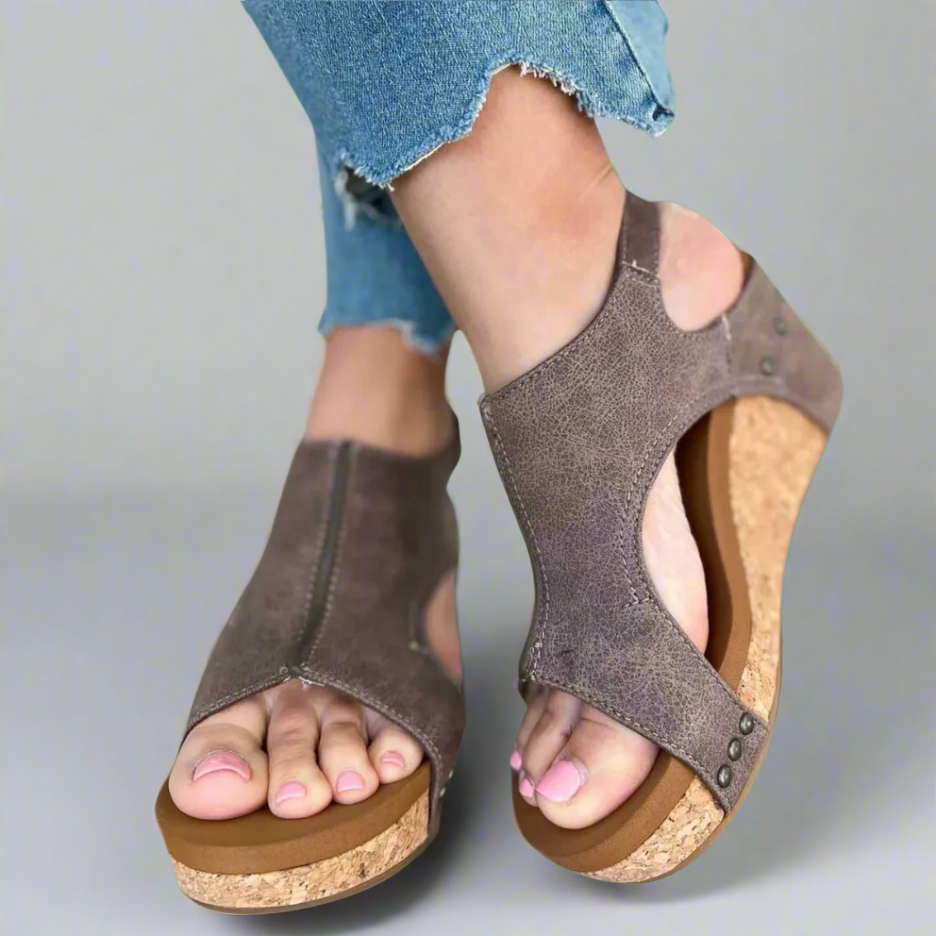 Charlotte™ - Ortopædiske sandaler