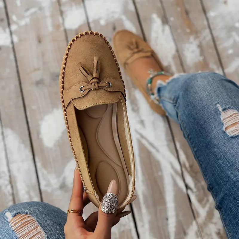 Dagmar™ - Ortopædiske Loafers