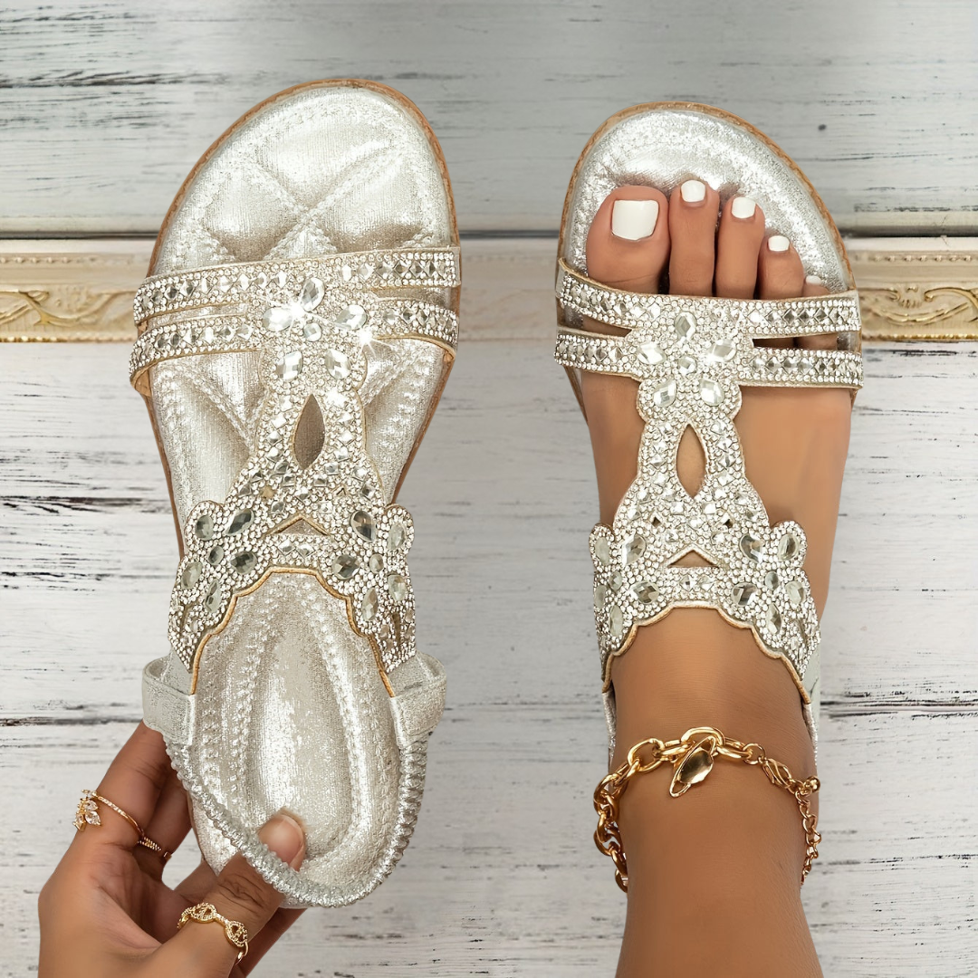 Anita™ | Ortopædiske sandaler i Ibiza-stil