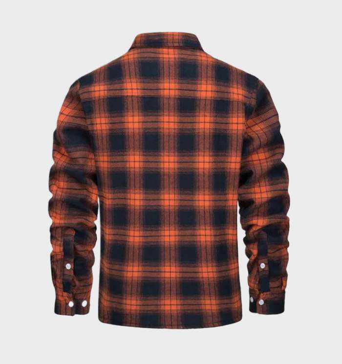 Malmo | Herreternet Sherpa-foret Jakke