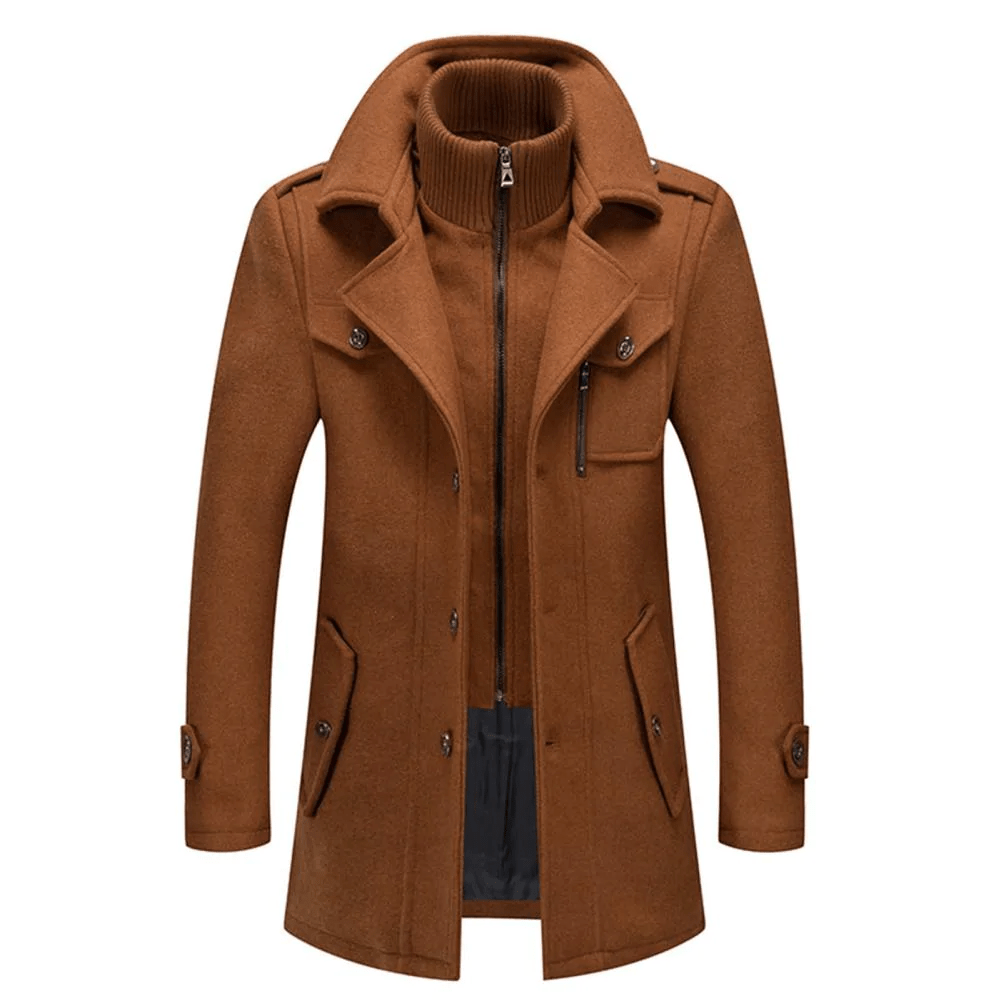 Valentino | Stilfuld vinterfrakke