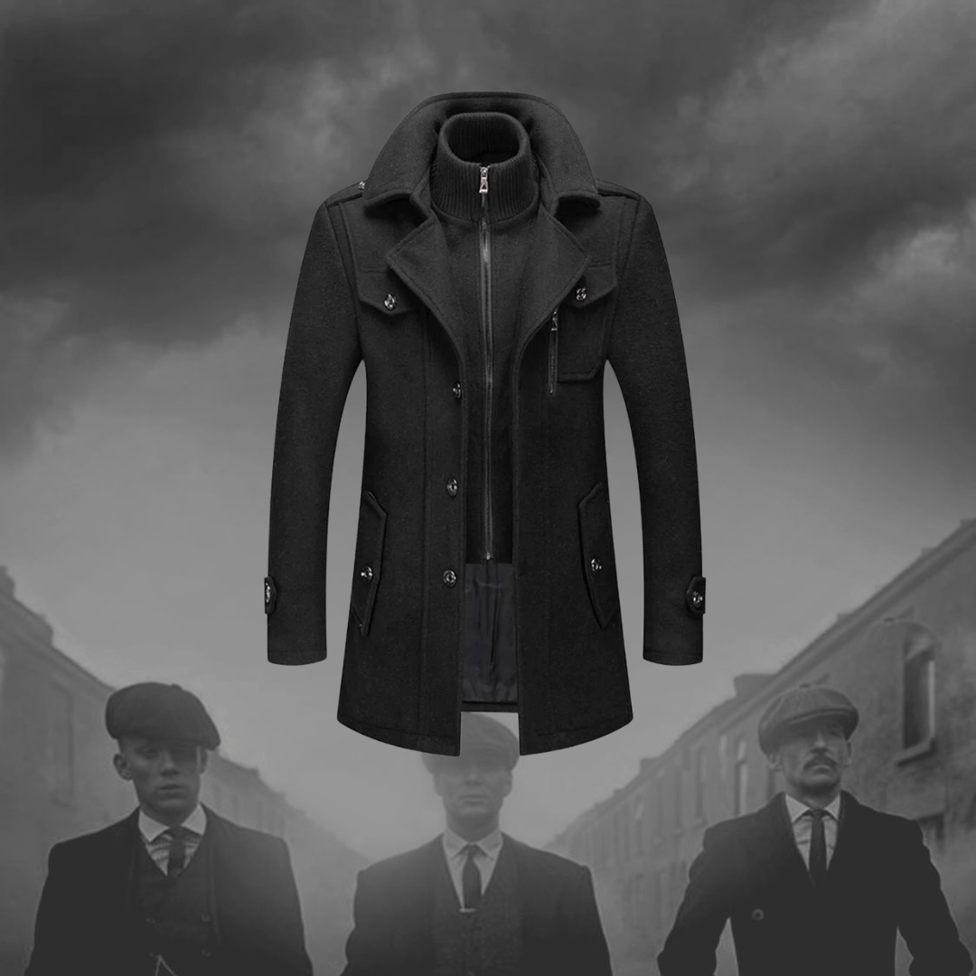 Valentino | Stilfuld vinterfrakke