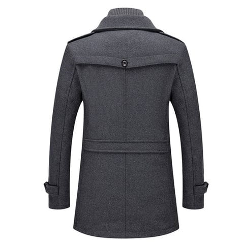 Valentino | Stilfuld vinterfrakke