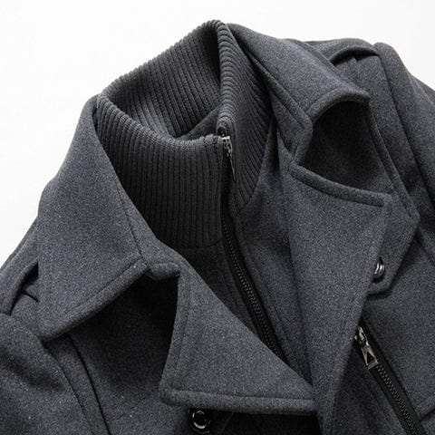 Valentino | Stilfuld vinterfrakke