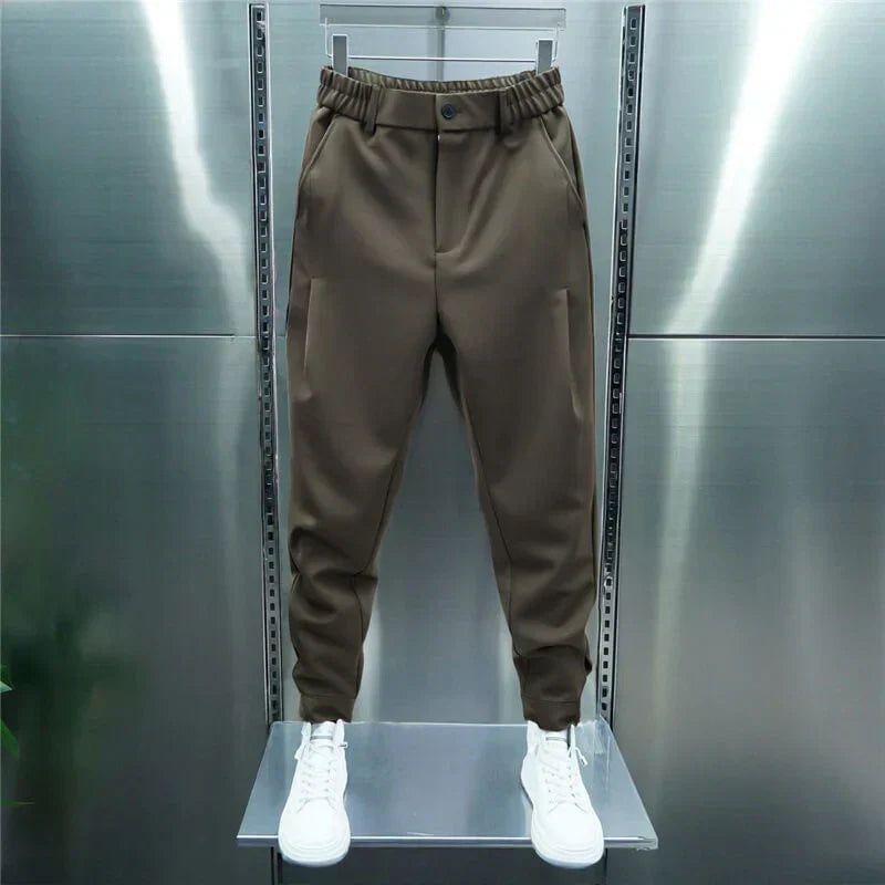 Lorenzo | Casual Elegant Bukser: Komfort og Stil i Perfekt Harmoni