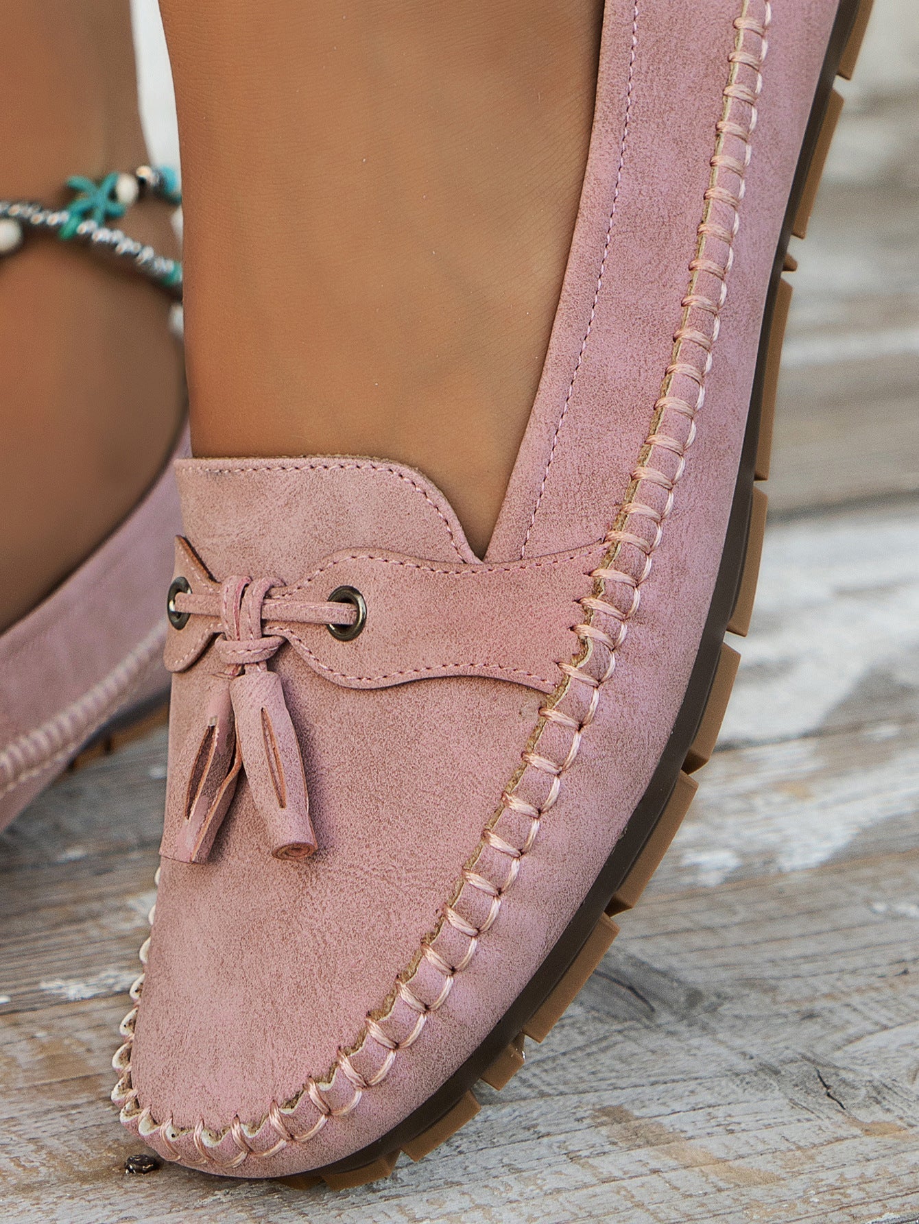 Dagmar™ - Ortopædiske Loafers
