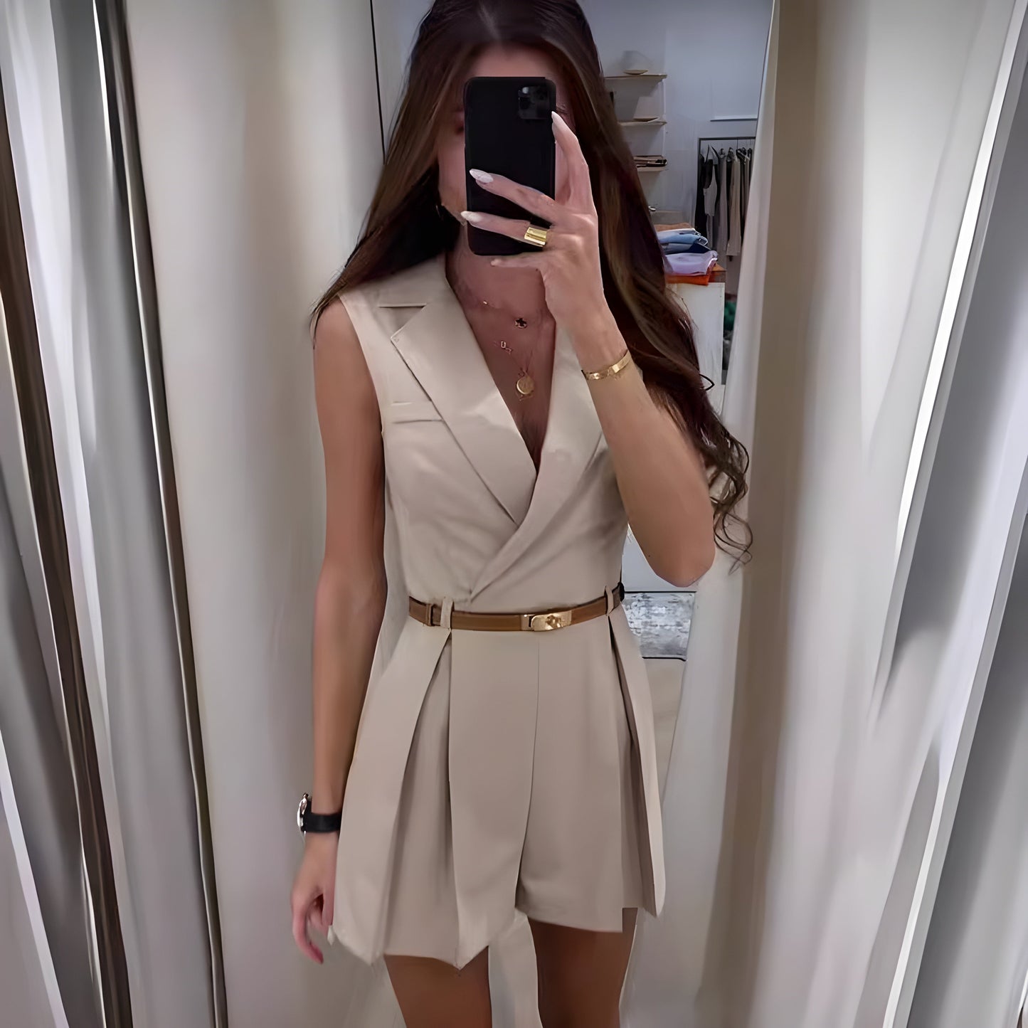 Maup | Elegant Sommer Jumpsuit