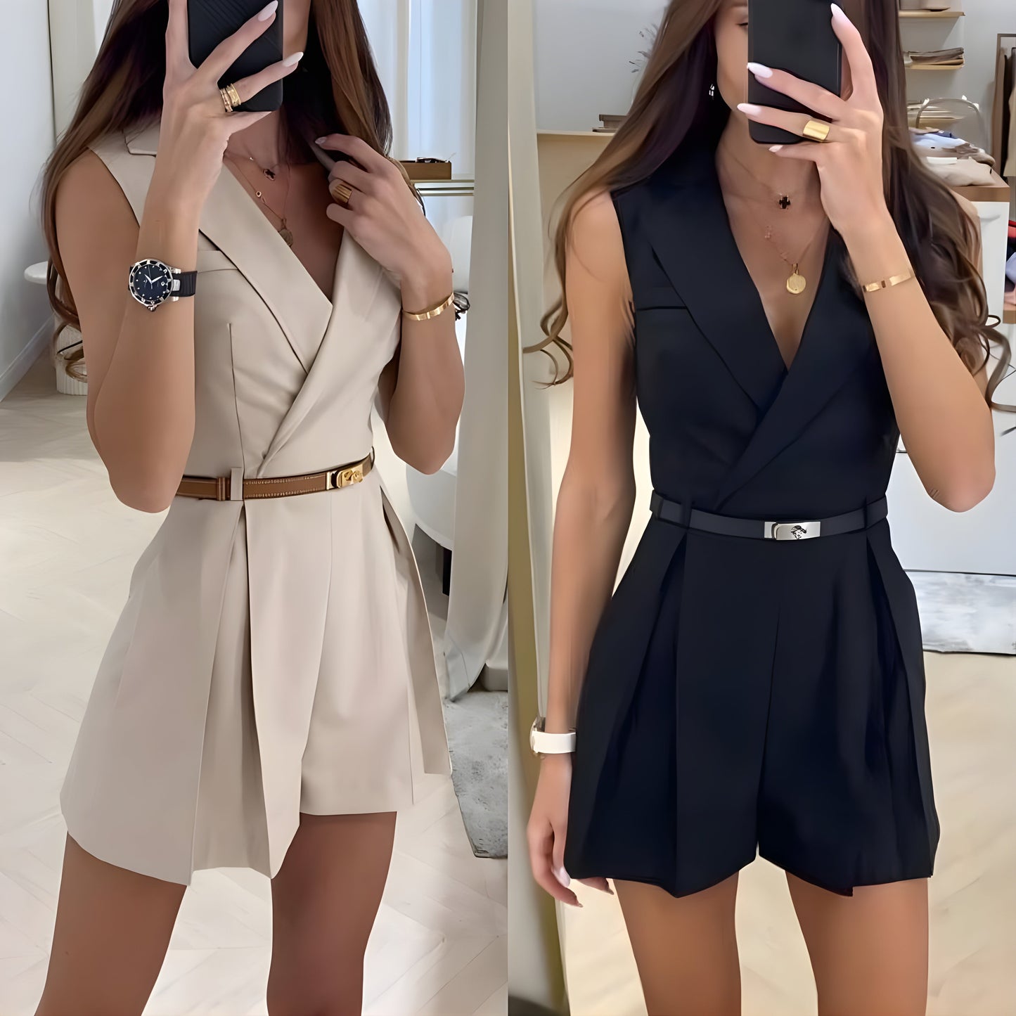 Maup | Elegant Sommer Jumpsuit