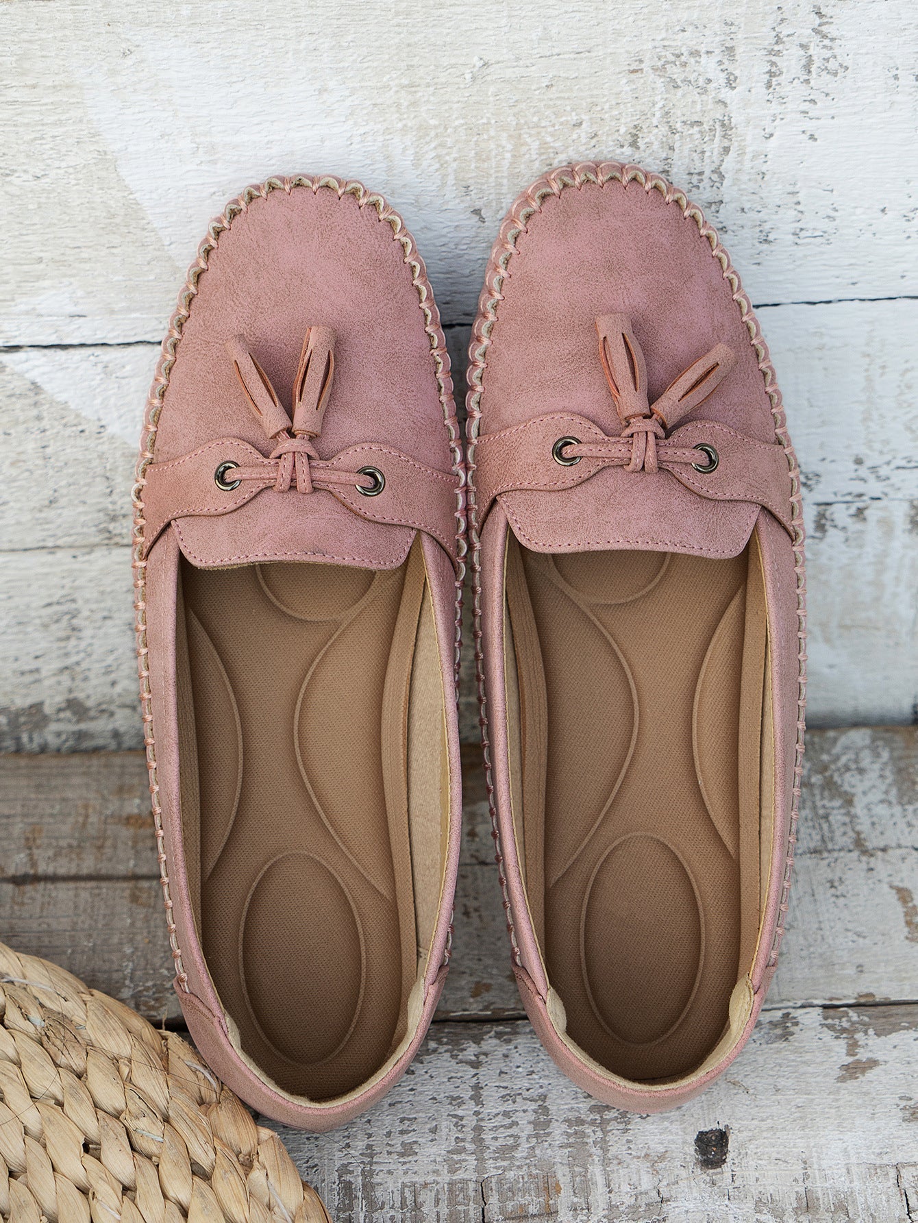 Dagmar™ - Ortopædiske Loafers