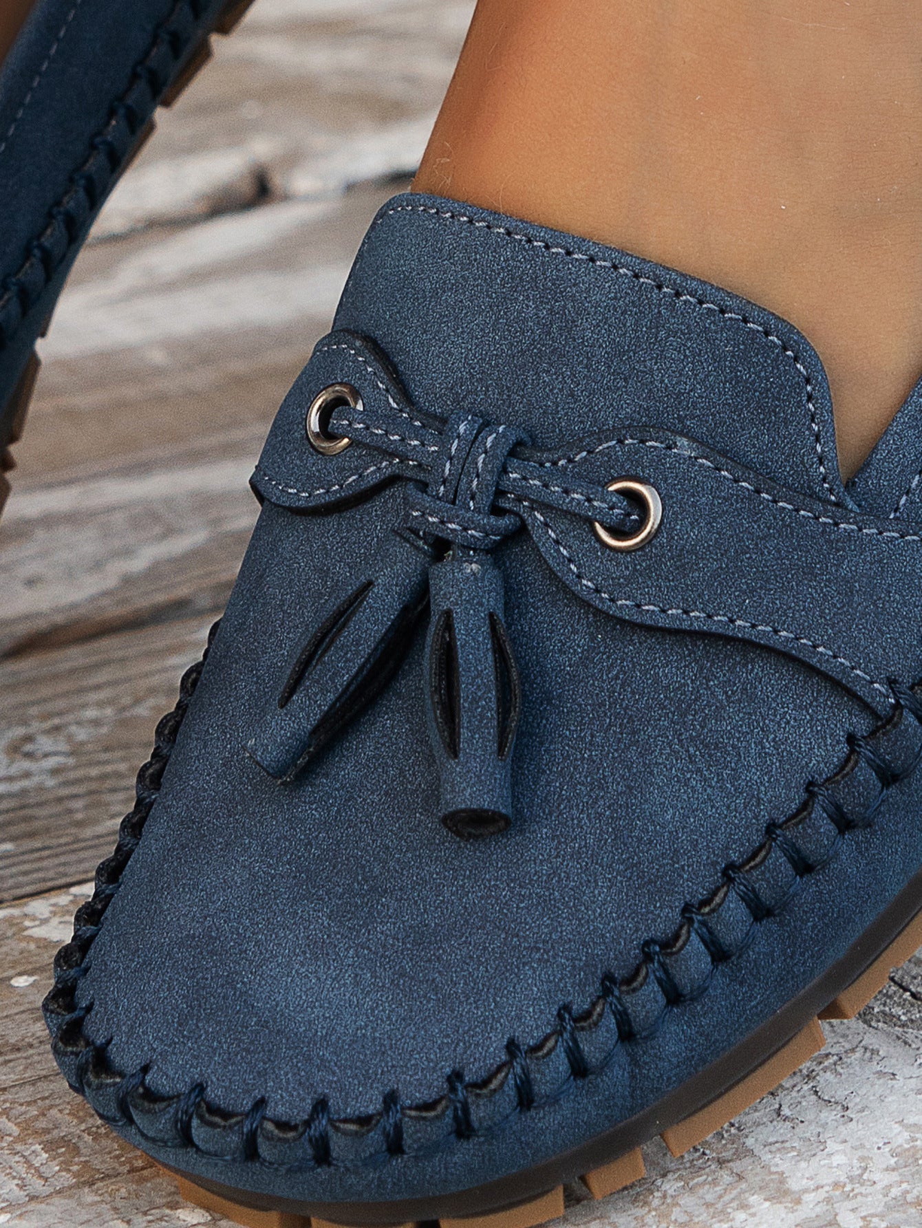 Dagmar™ - Ortopædiske Loafers