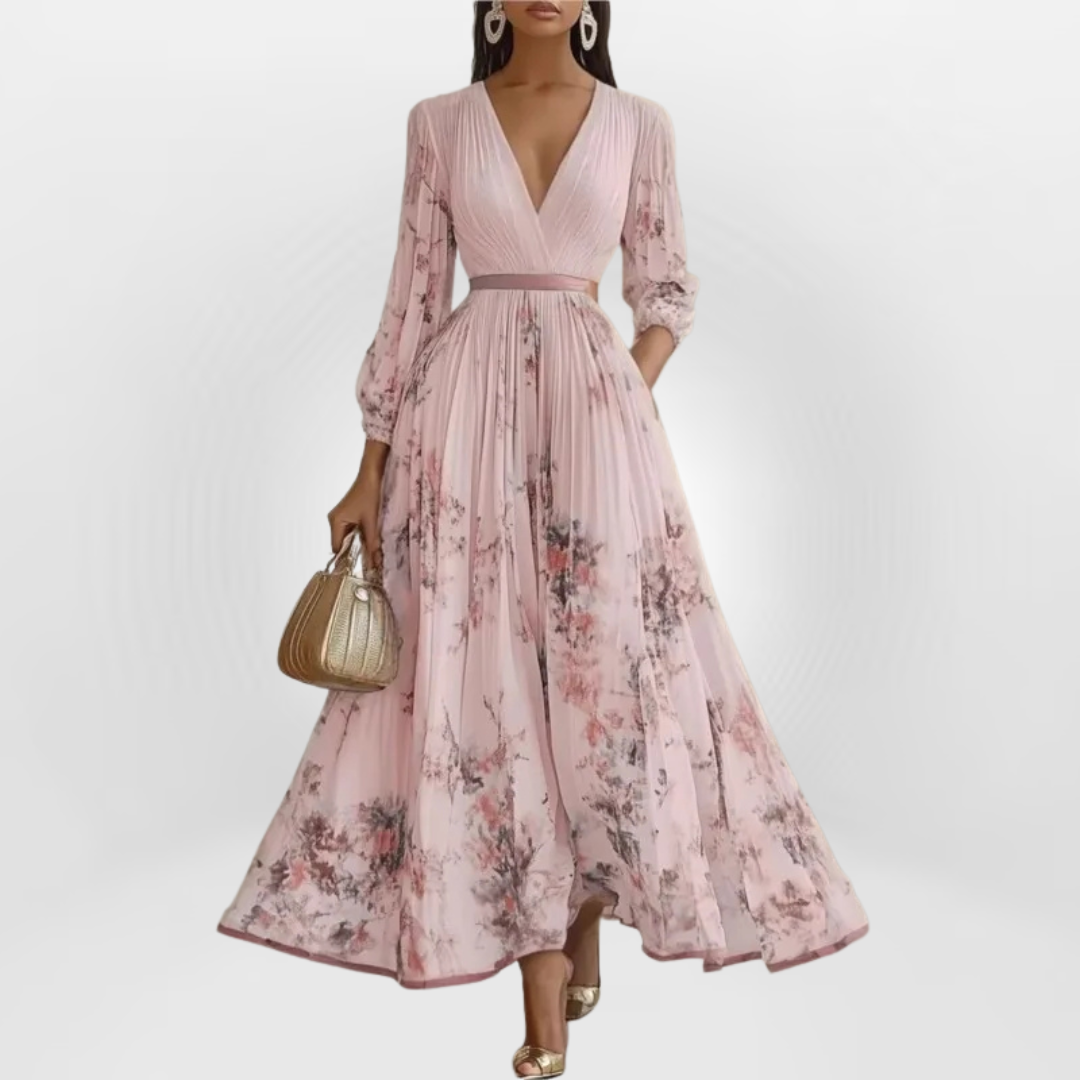 Esmeralda | Let Sommer Maxi-kjole