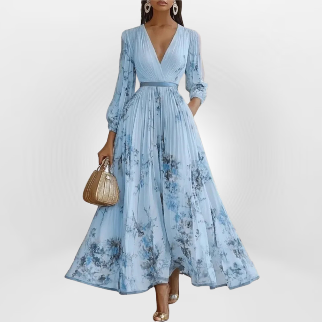 Esmeralda | Let Sommer Maxi-kjole