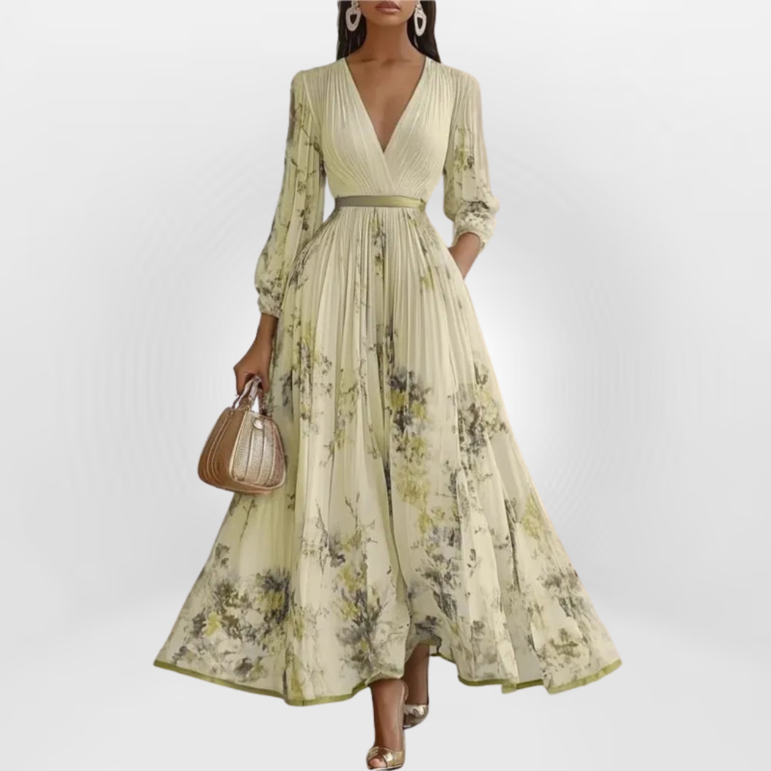 Esmeralda | Let Sommer Maxi-kjole