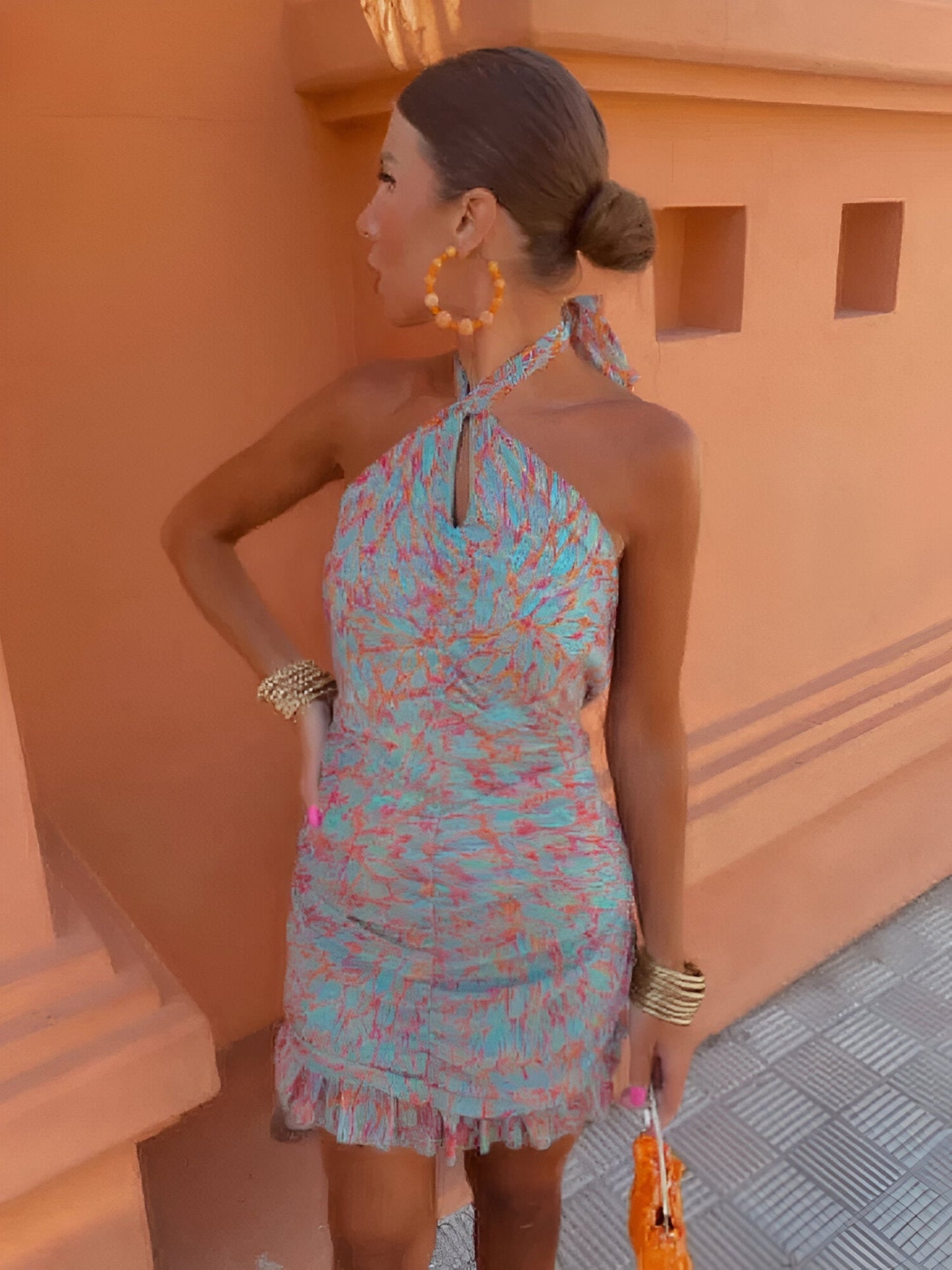 Malene™ - Elegant sommerkjole