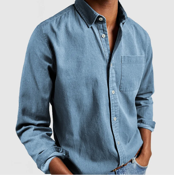 Ejvind | Casual skjorte