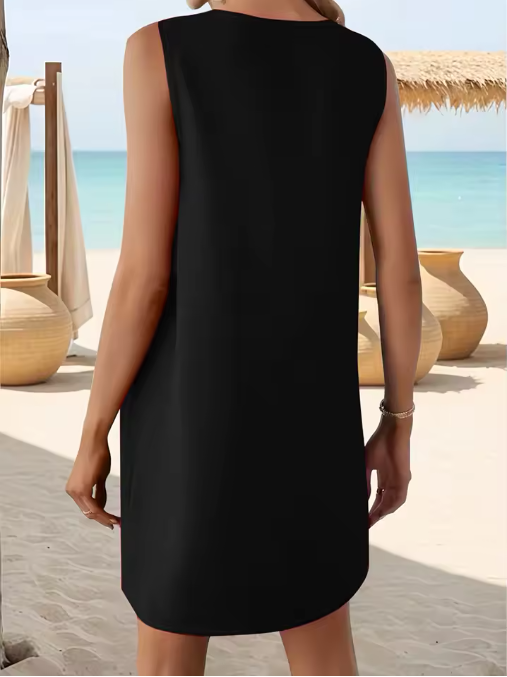 ALMA | Elegant flatterende kjole