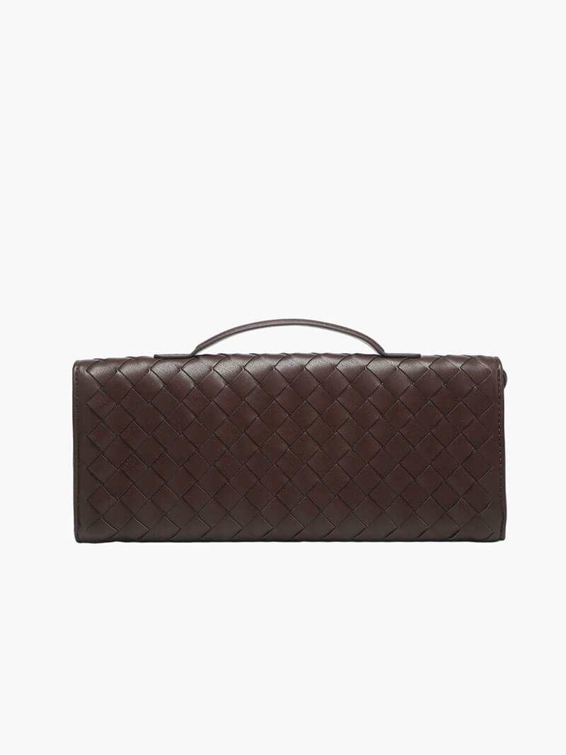 Varedo | Elegant Vævet Taske