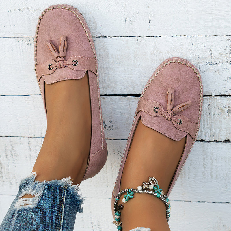 Dagmar™ - Ortopædiske Loafers