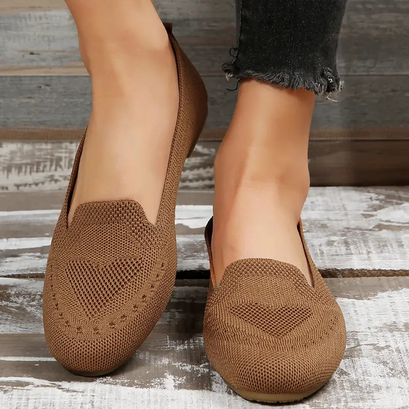 Freja™ – Komfortable slip-ons