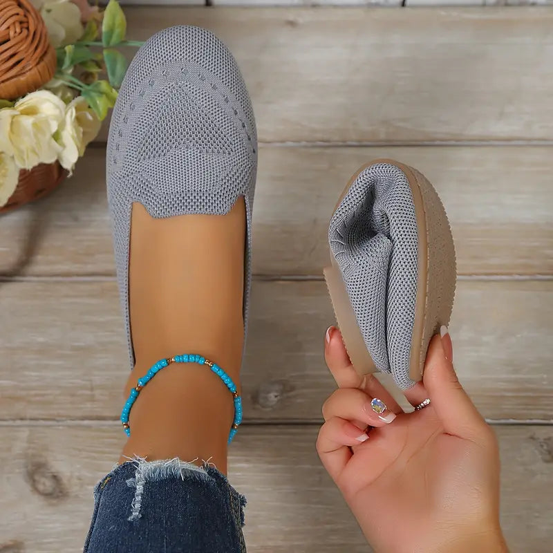 Freja™ – Komfortable slip-ons