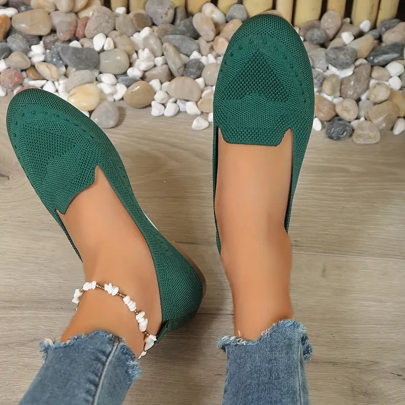 Freja™ – Komfortable slip-ons