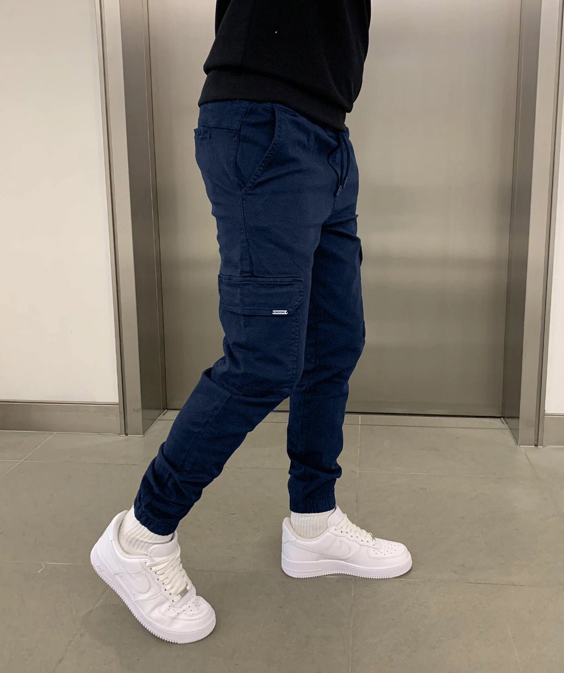 Laurent | Cargo Jogger
