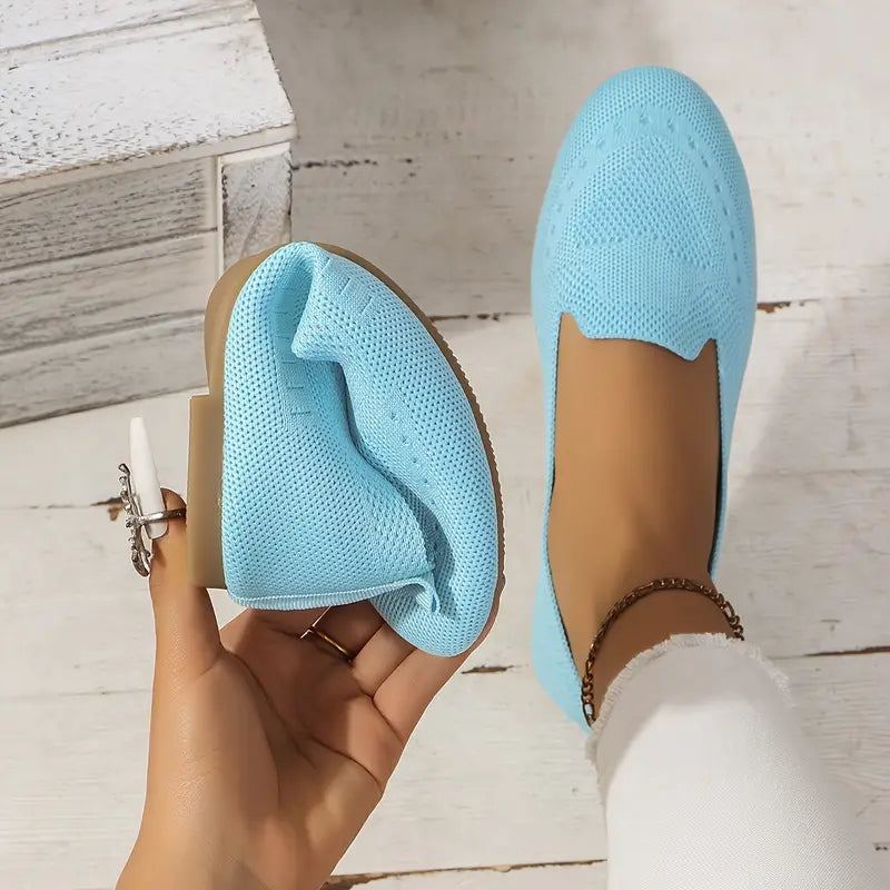 Freja™ – Komfortable slip-ons