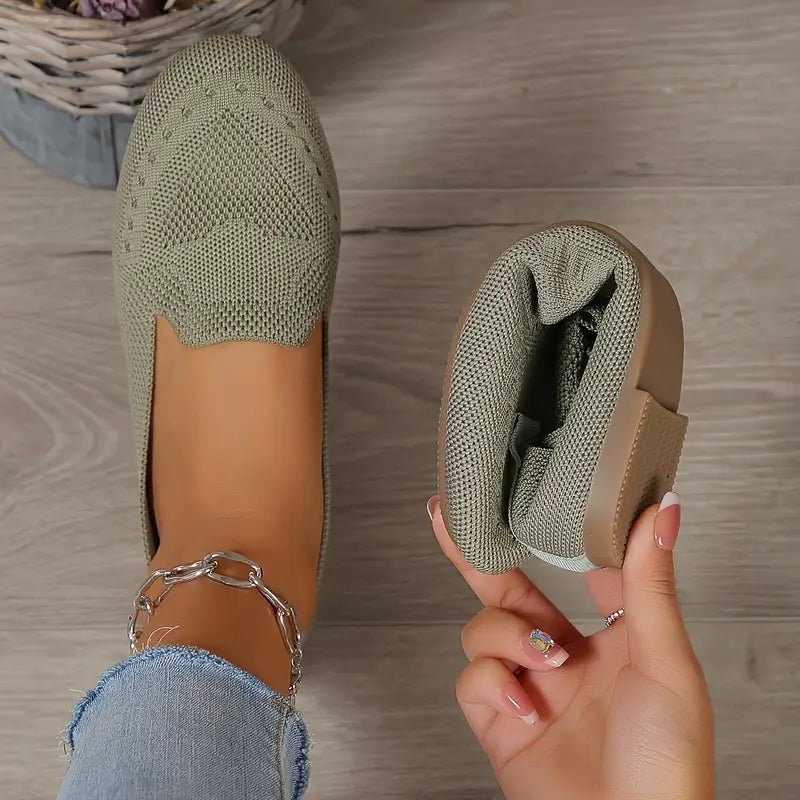 Freja™ – Komfortable slip-ons
