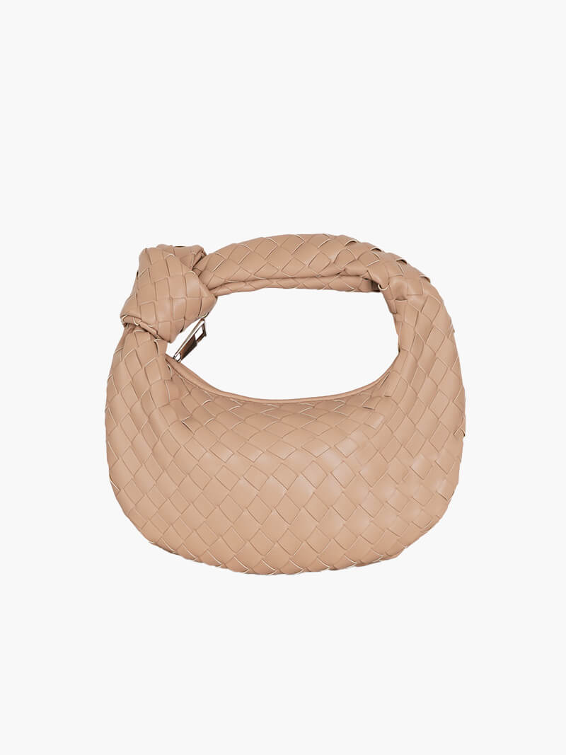 Kora | Mini Vævet Taske