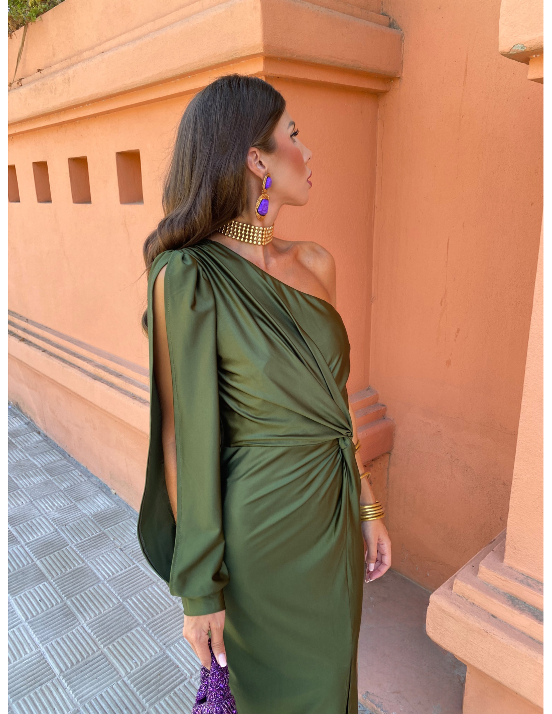 Beverly™ - Elegant sommerkjole