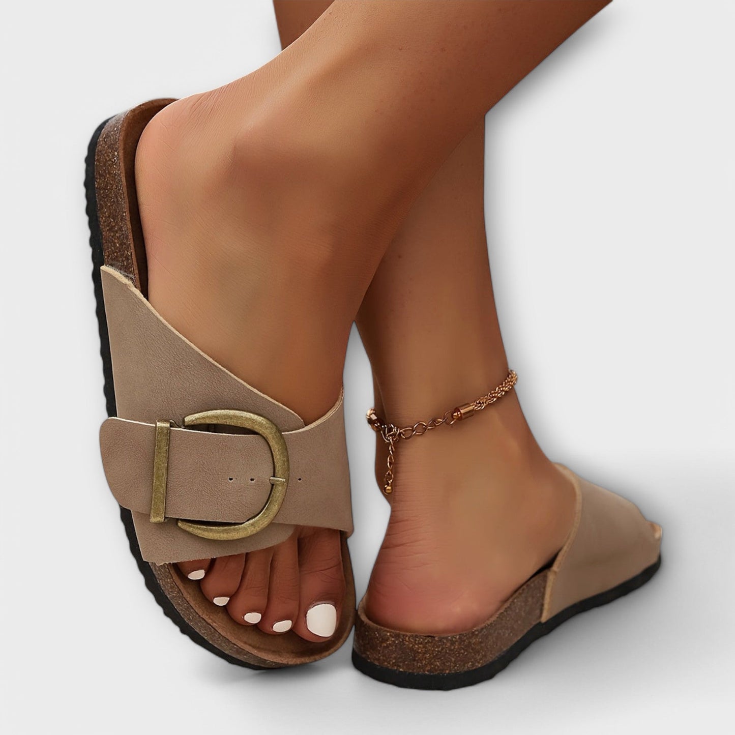Janna™ - Glidende Sandaler