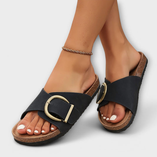 Janna™ - Glidende Sandaler