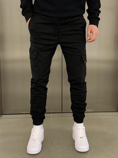 Laurent | Cargo Jogger