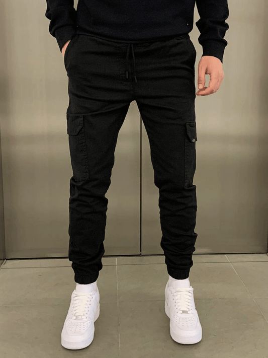 Laurent | Cargo Jogger