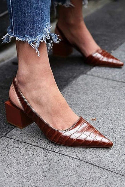 Lisbeth™ - Elegant hæle
