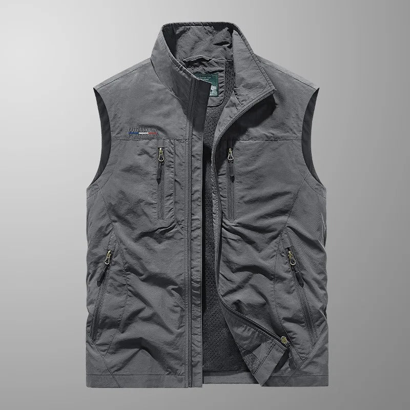 Varedo | Åndbar Cargo-vest