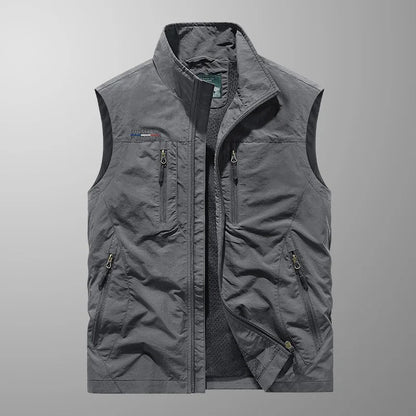 Varedo | Åndbar Cargo-vest
